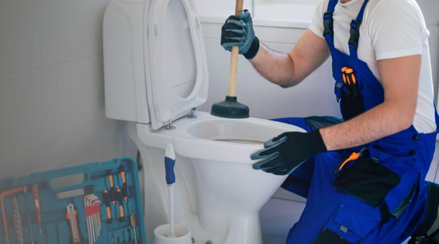 Professional septic pumping service in Rodney, MI